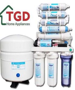 Máy lọc nước RO 8 cấp RASKA PRO