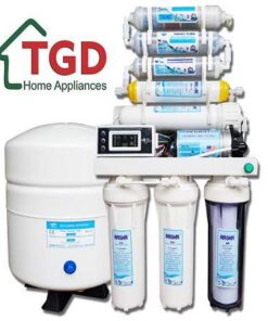 Máy lọc nước RO 8 cấp RASKA INT