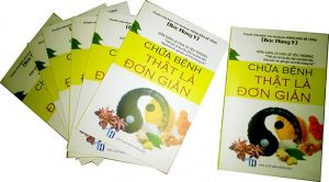 Sách chữa bệnh không dùng thuốc