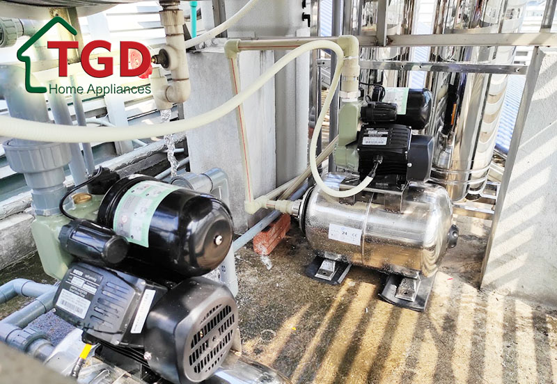 Thiết bị gia đình TGD