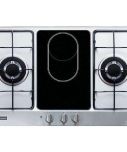 Bếp ga âm kết hợp điện FB-2SE