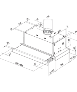 Alternative view of FLEXA