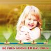 Phun Sương Làm Mát 10 Đầu Phun