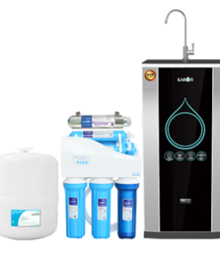Máy lọc nước Thông minh iRO2.0, 7 cấp NANO bạc