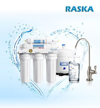 Máy lọc nước RO Raska